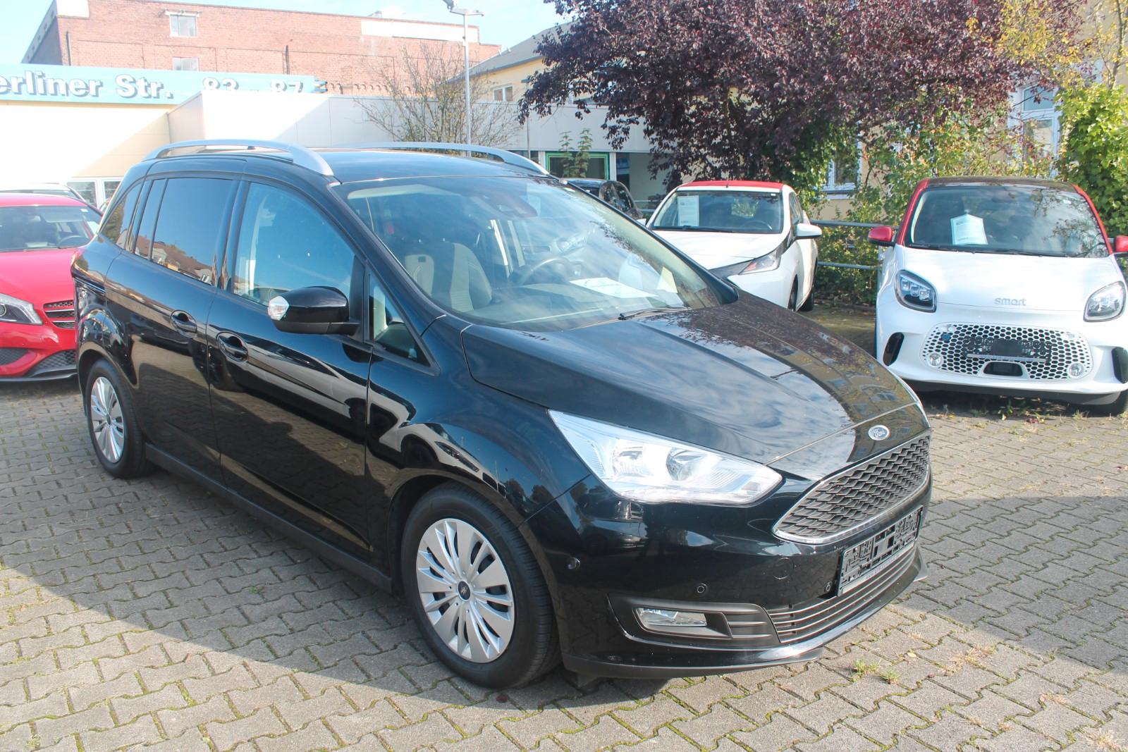 Ford Grand C-Max 1,5 EcoBoost Cool & Connect*7-Sitzer
