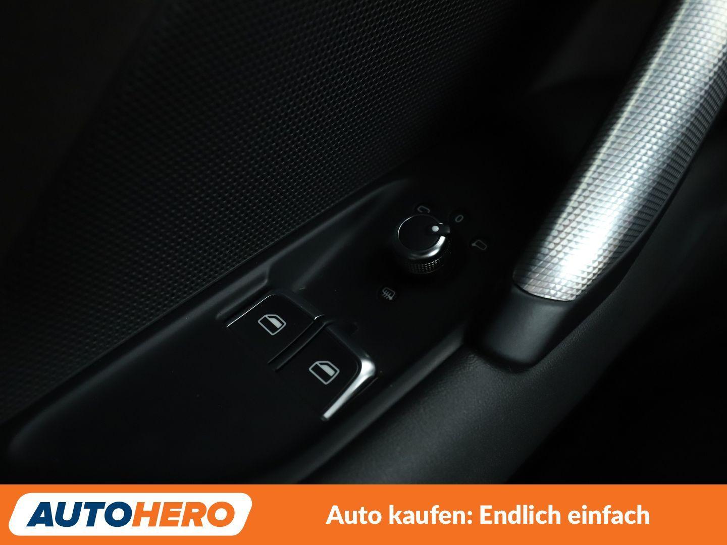 Audi TT 2.0 TFSI quattro Roadster Aut.*NAVI*LED*TEMPO