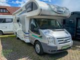 Chausson Alkoven Flash 03*Solar*Stauraumbox*6P. Stockbett - Chausson Wohnmobil oder -wagen