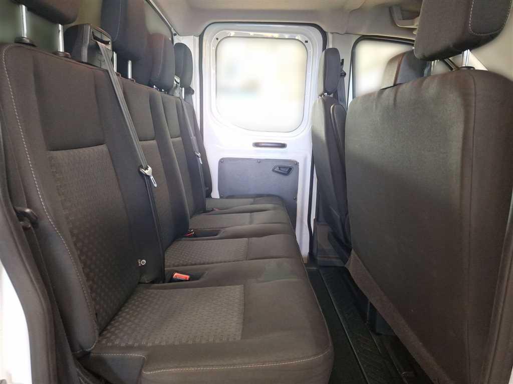 Ford Transit Doka Pritsche Trend 350 2.0 TDCI L4 