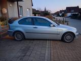 BMW 316ti Compact - guter Zustand  - BMW 316: 316g Compact