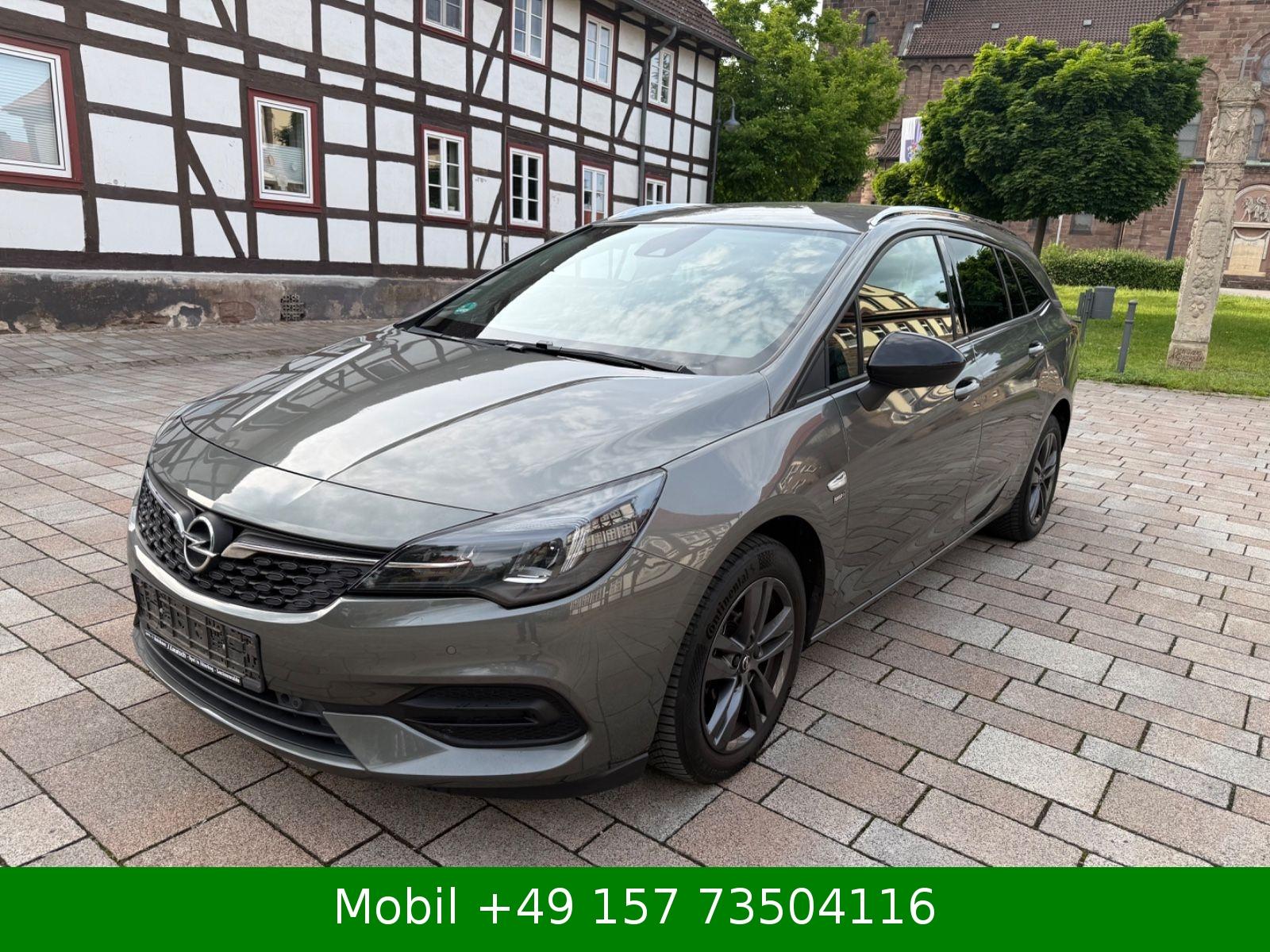 Opel Astra K Sports Tourer Opel 2020 Start/Stop Navi