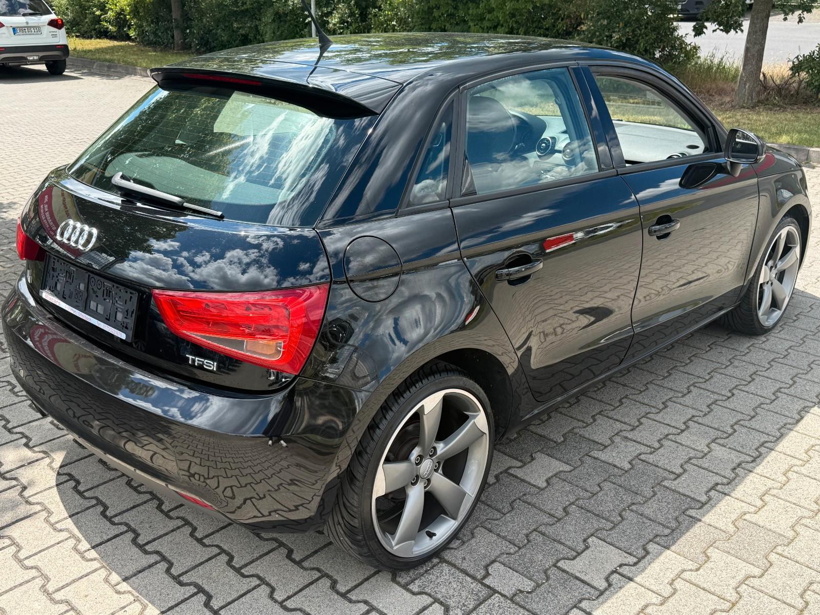 Audi A1 Sportback 1.2 TFSI AMBITION*S.LINE RÄDER**