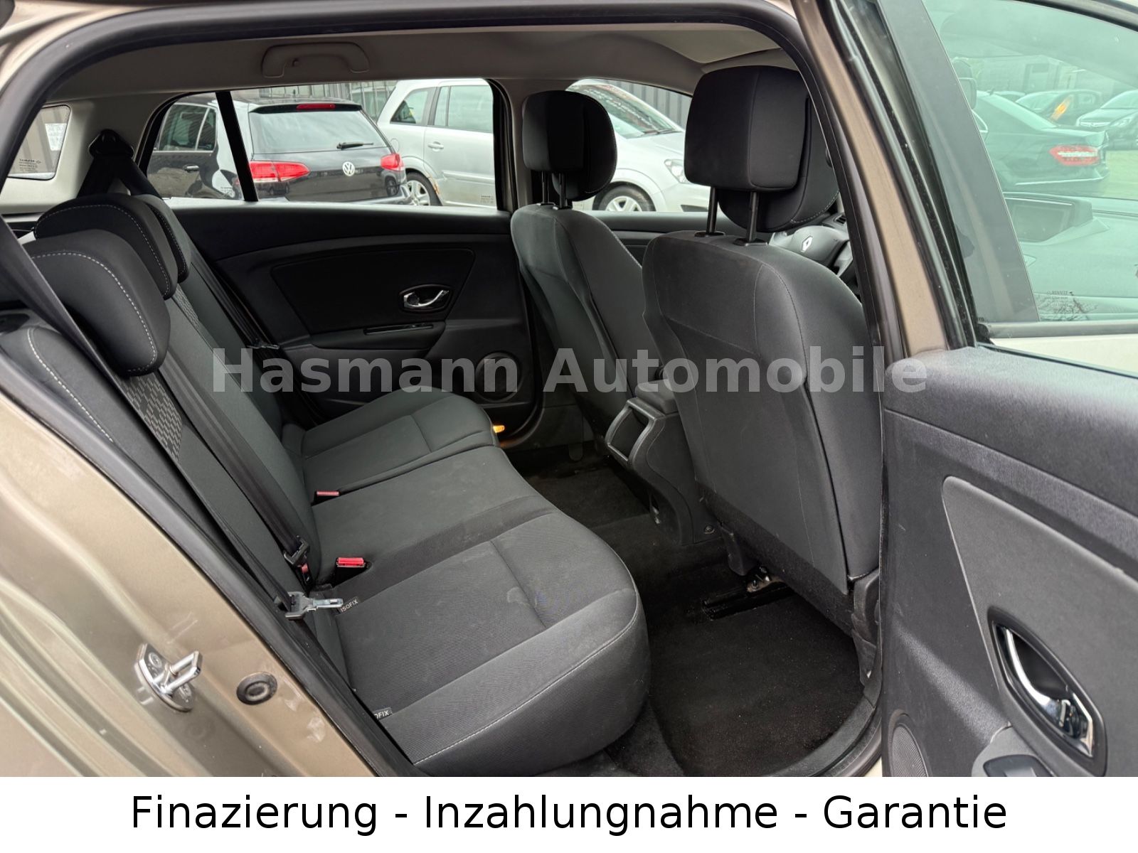 Megane III Grandtour Expression*1.6*KLIMA*NAVI*