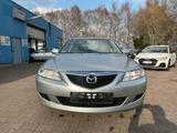 Mazda 6 2.0 Comfort Sport/Automatik/TÜV bis 11.2027 - gebrauchte Mazda 6 aus dem Jahr 2003