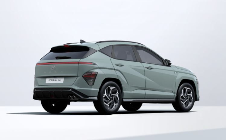 Fahrzeugabbildung Hyundai KONA N-LINE SHZ*LHZ*USB*CARPLAY*