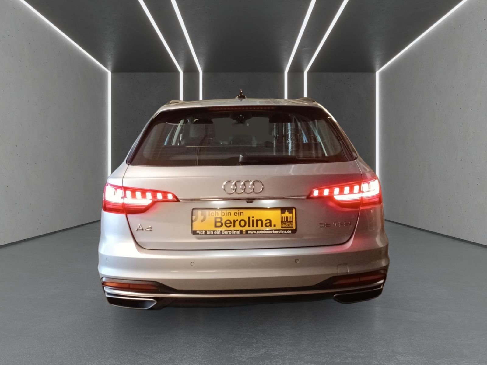 Audi A4 - Bild 6