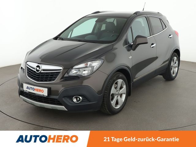 Opel Mokka 1.4 Turbo Innovation ecoFlex*NAVI*TEMPO*