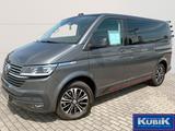 Volkswagen T6.1 Multivan 2,0 TDI Edition DSG+LED+Gute Nacht - Volkswagen T6 Multivan in Halle
