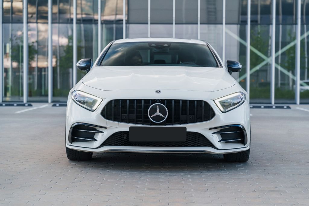 Image of Mercedes-Benz CLS 53 AMG