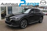 Mazda CX-5 M-Hybrid G-165 Newground Teil-Leder 360° 19 - gebrauchte Mazda CX-5 aus dem Jahr 2024