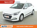 Hyundai i20 1.2 Passion*TEMPO*PDC*SHZ*SPUR*KLIMA* - Hyundai i20: Kleinwagen