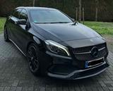 Mercedes-Benz A 200 AMG Line PANO; Kamera; 8-fach bereift - Mercedes-Benz A 200 in Bielefeld