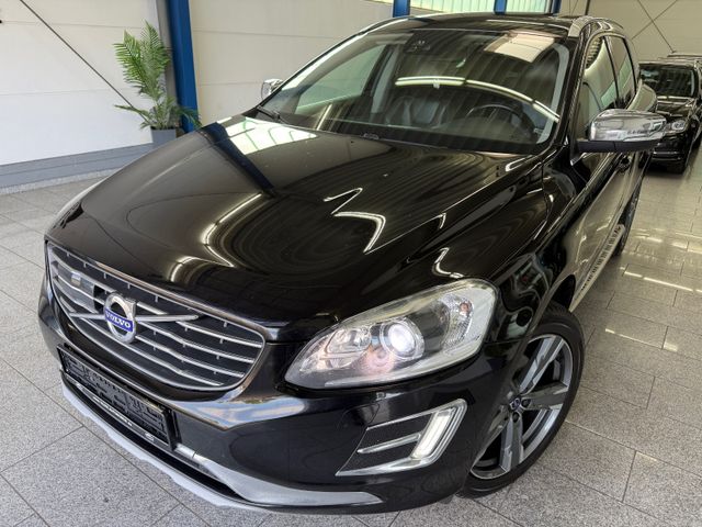 Volvo XC60 D5*SUMMUM*AWD*PANO*BI-XEN*RFK*NAVI*ACC*BLIS