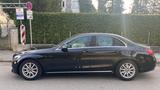 Mercedes-Benz  C 200 - Mercedes-Benz 200 in München