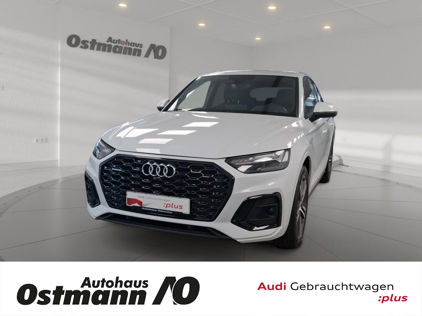 Audi Q5 Sportback 55 TFSI e quattro S-Line Matrix B&O