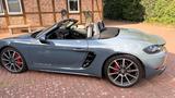 Porsche Boxster S  - Porsche Boxster Gebrauchtwagen in Hamburg