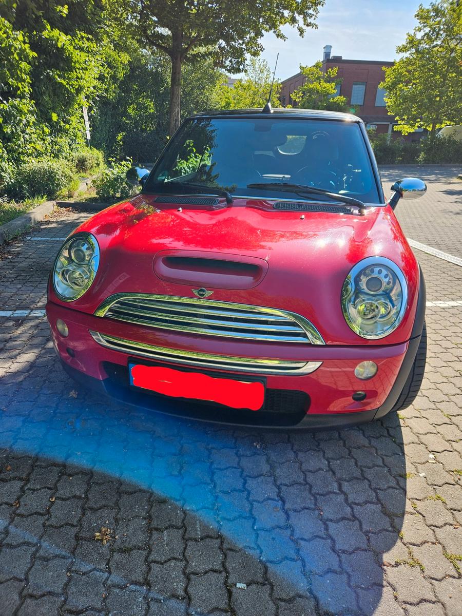 MINI COOPER S CABRIO COOPER S