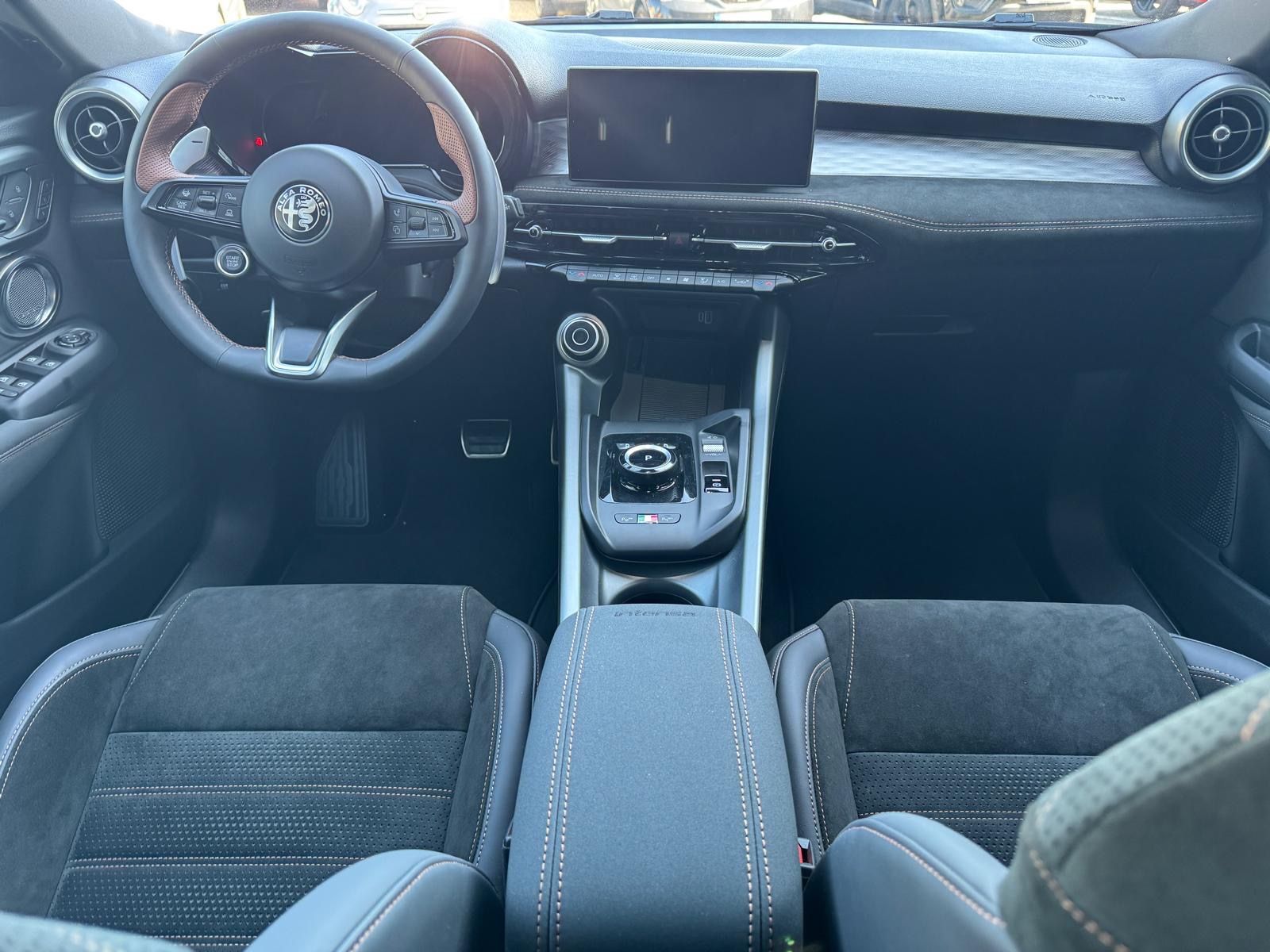 Alfa Romeo Tonale - Bild 8