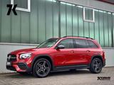Mercedes-Benz GLB 220d 4Matic AMG *7-SITZER|LED|AHK|NIGHT* - rote Mercedes-Benz GLB 220