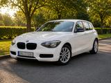 BMW 114i - 2. Felgensatz, PDC, M-Heck - BMW 114 in Essen