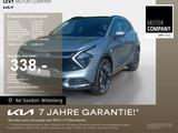 Kia Sportage 1.6T Plug & Ride AWD PHEV Navi Kamera - Kia Sportage Plug&Ride