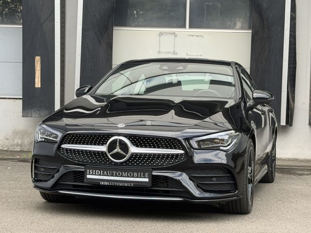 MERCEDES-BENZ CLA 220 Coupe 4-M AMG LED MBUX Distronic 360°