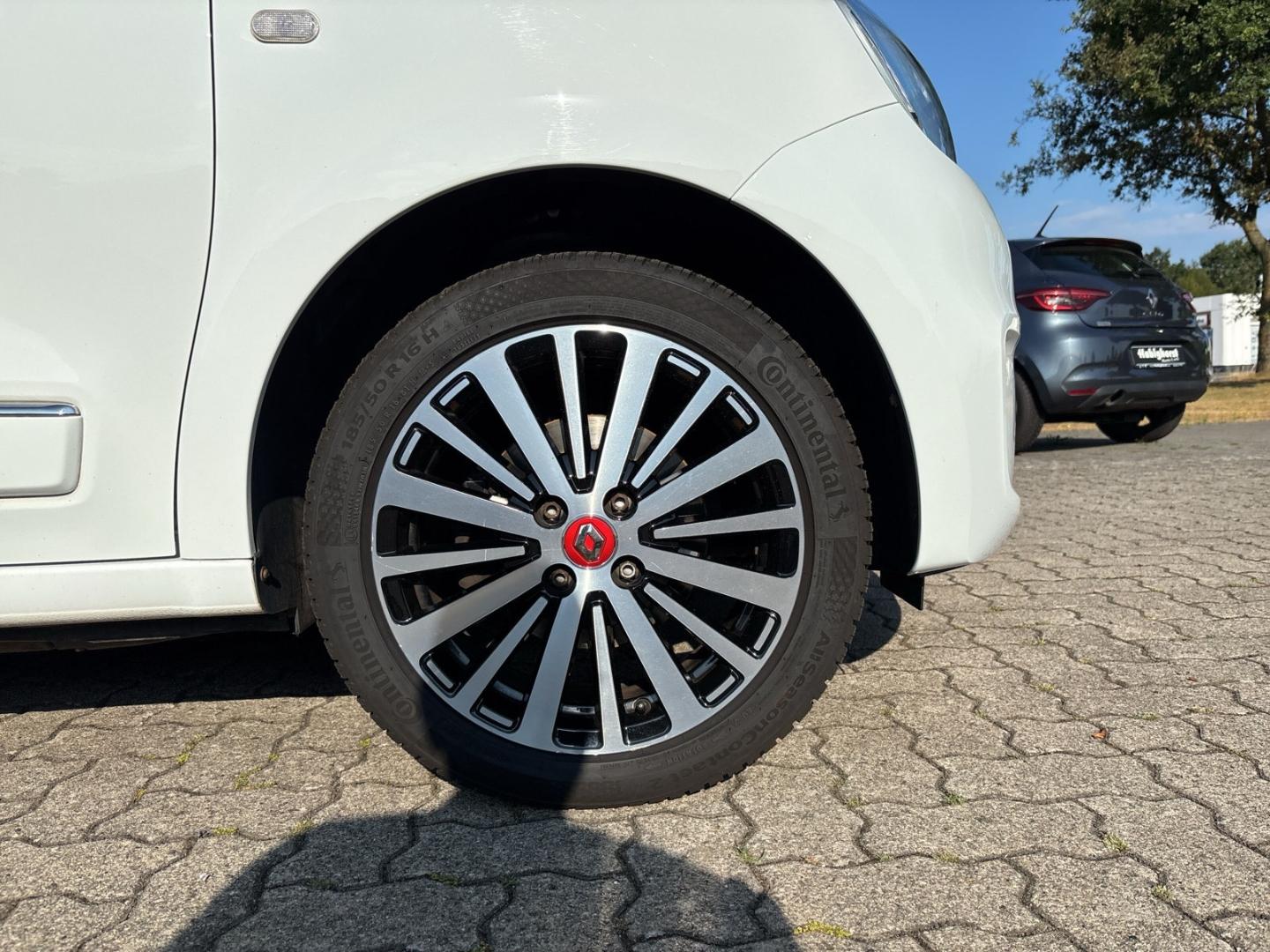 Renault Twingo Le Coq Sportif SCe75 1.0 Kamera Klima SHZ, миниатюра 22