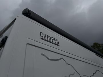 Bürstner Campeo C 600