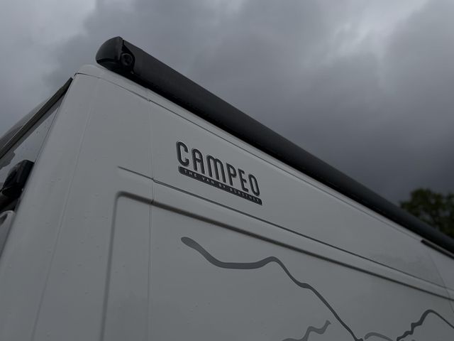 Bürstner Campeo C 600