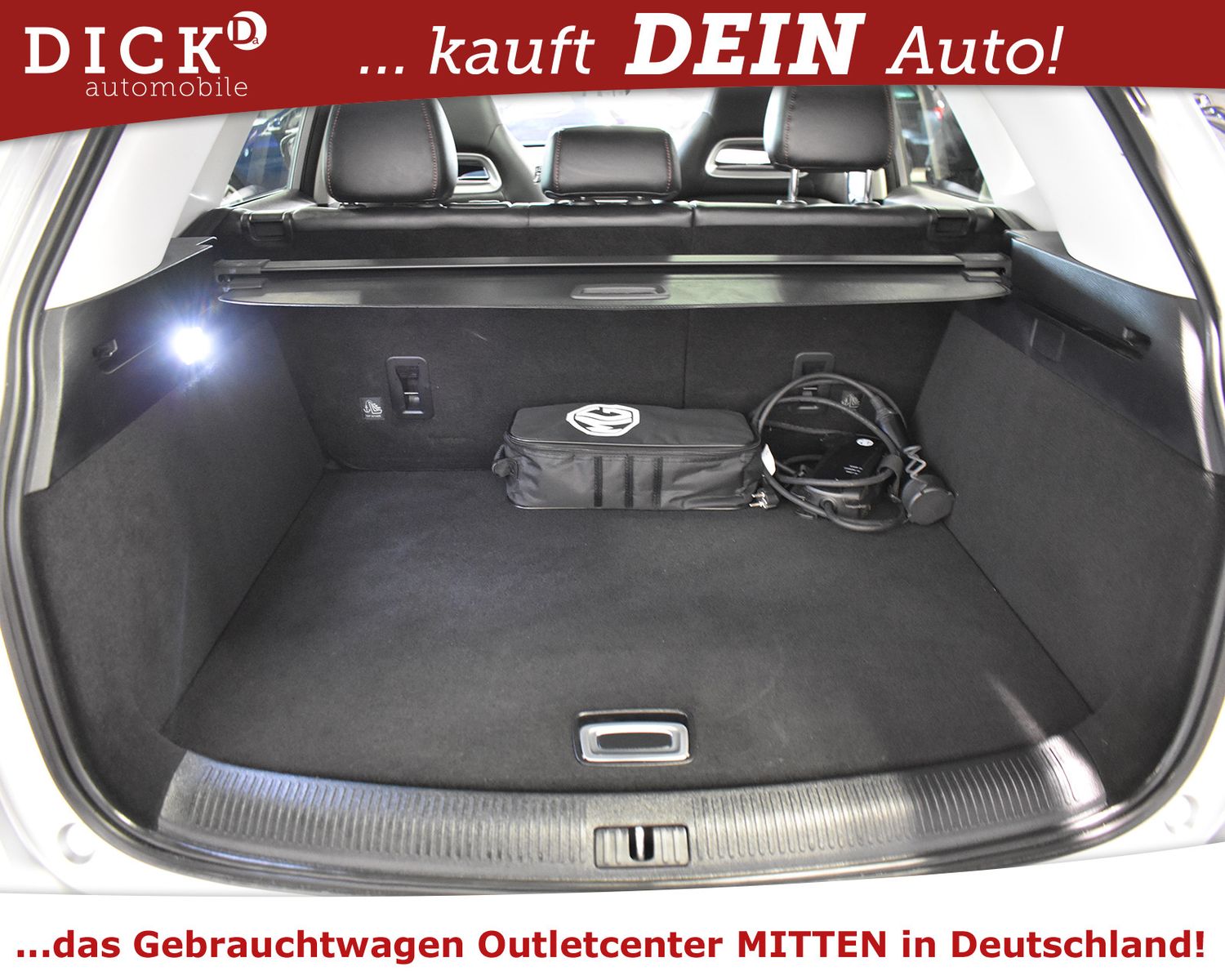 Fahrzeugabbildung MG EHS PHEV 1.5 T-GDI Luxury  LED+PANO+SHZ+ACC+360°