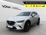 Mazda CX-3 Sports-Line Klima Navi Rückfahrkamera - Mazda CX-3: Limousine