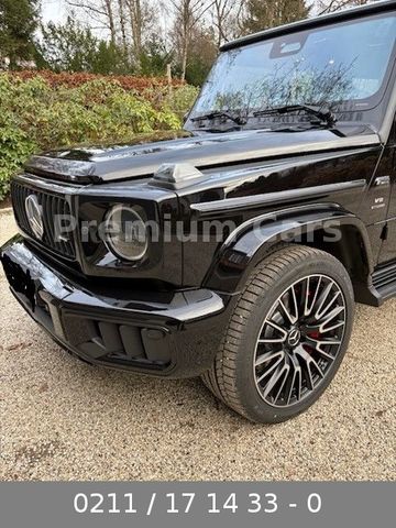 Mercedes-Benz G 63 AMG / SUPERIOR line / AHK / Carbon / A22