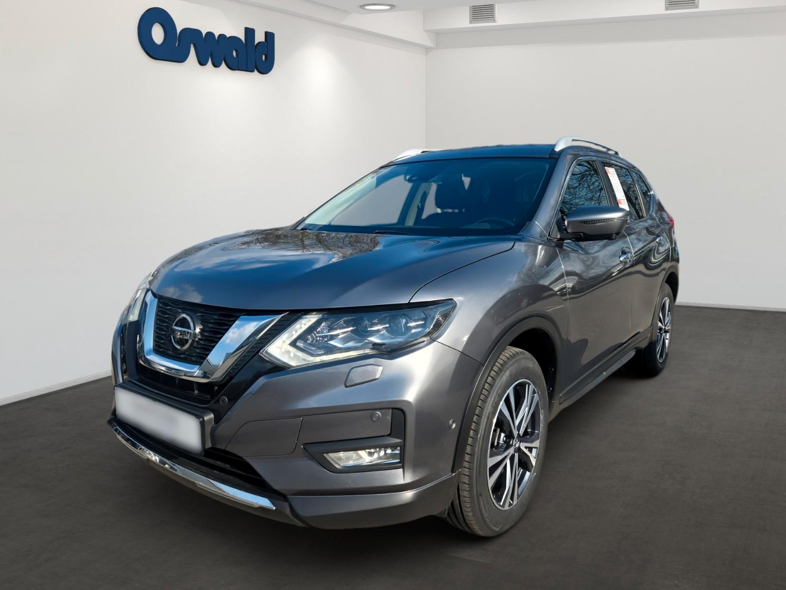 Nissan N-Connecta 1.7 dCi Xtronic AT *NAVI,SITZHEIZUNG*