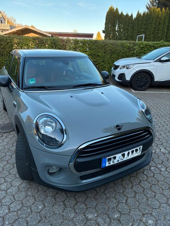 Image of MINI ONE