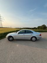 Mercedes-Benz E200 W211 Elegance  Gepfleg... - Mercedes-Benz E 200 aus 2003