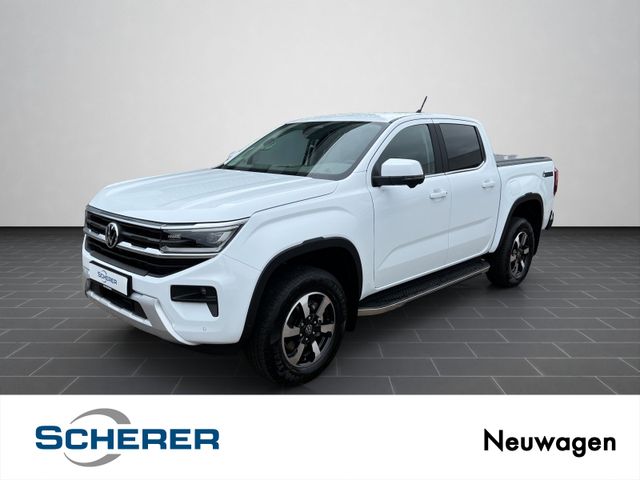 Volkswagen Amarok Style DC TDI 151kW 10-Gang 4MOTION