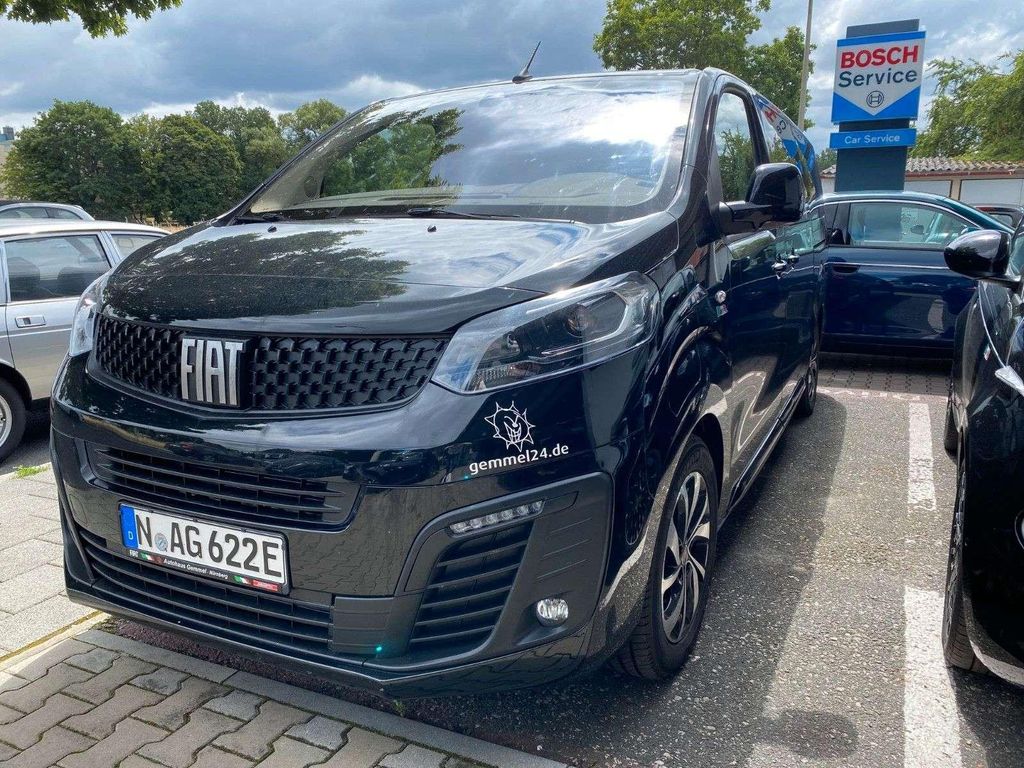 Image of Fiat Ulysse