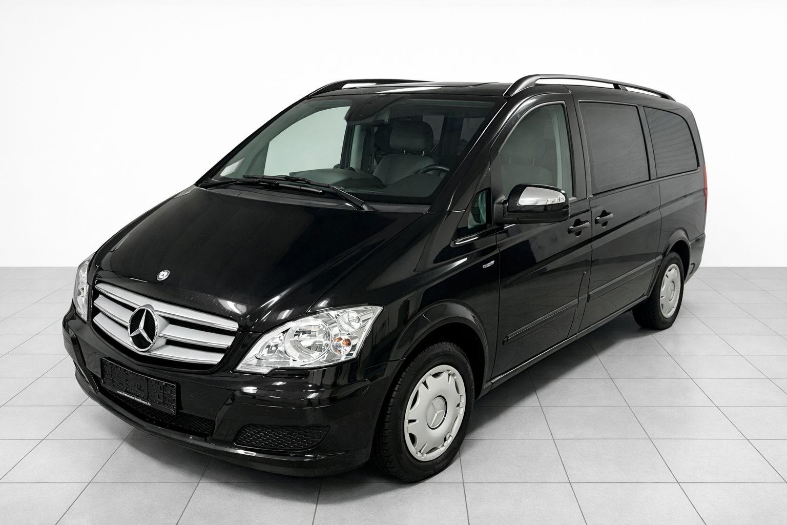Mercedes-Benz Viano 2.2 CDI Trend lang/PDC/Navi/HU&AU NEU