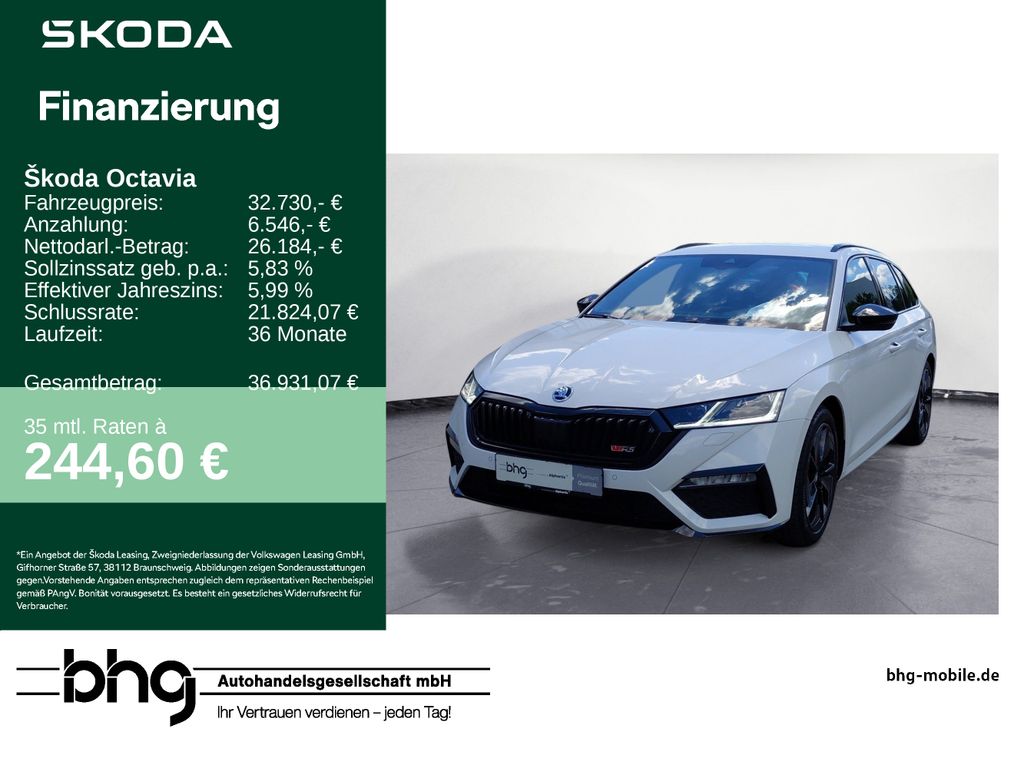 Image of Skoda Octavia