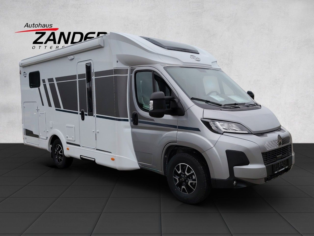 Fahrzeugabbildung Carado T 328 PRO+ Modelljahr 2026