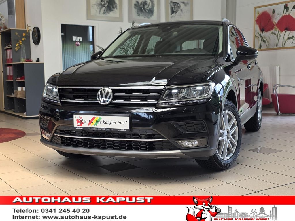 Image of Volkswagen Tiguan