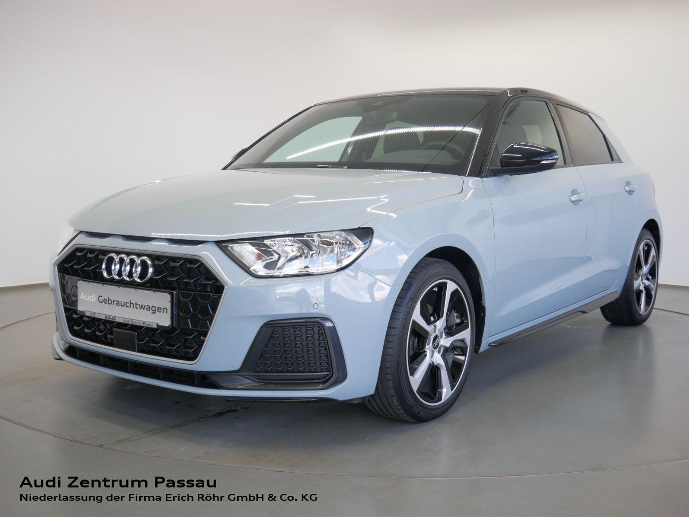 Audi A1 Sportback 30 TFSI advanced virt. Cock. PDC+ G