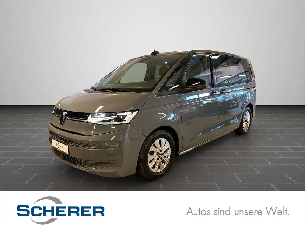 Image of Volkswagen T7 Multivan
