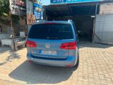 Volkswagen Wv Touran 2.0 170 PS - Volkswagen Touran: 170 Ps
