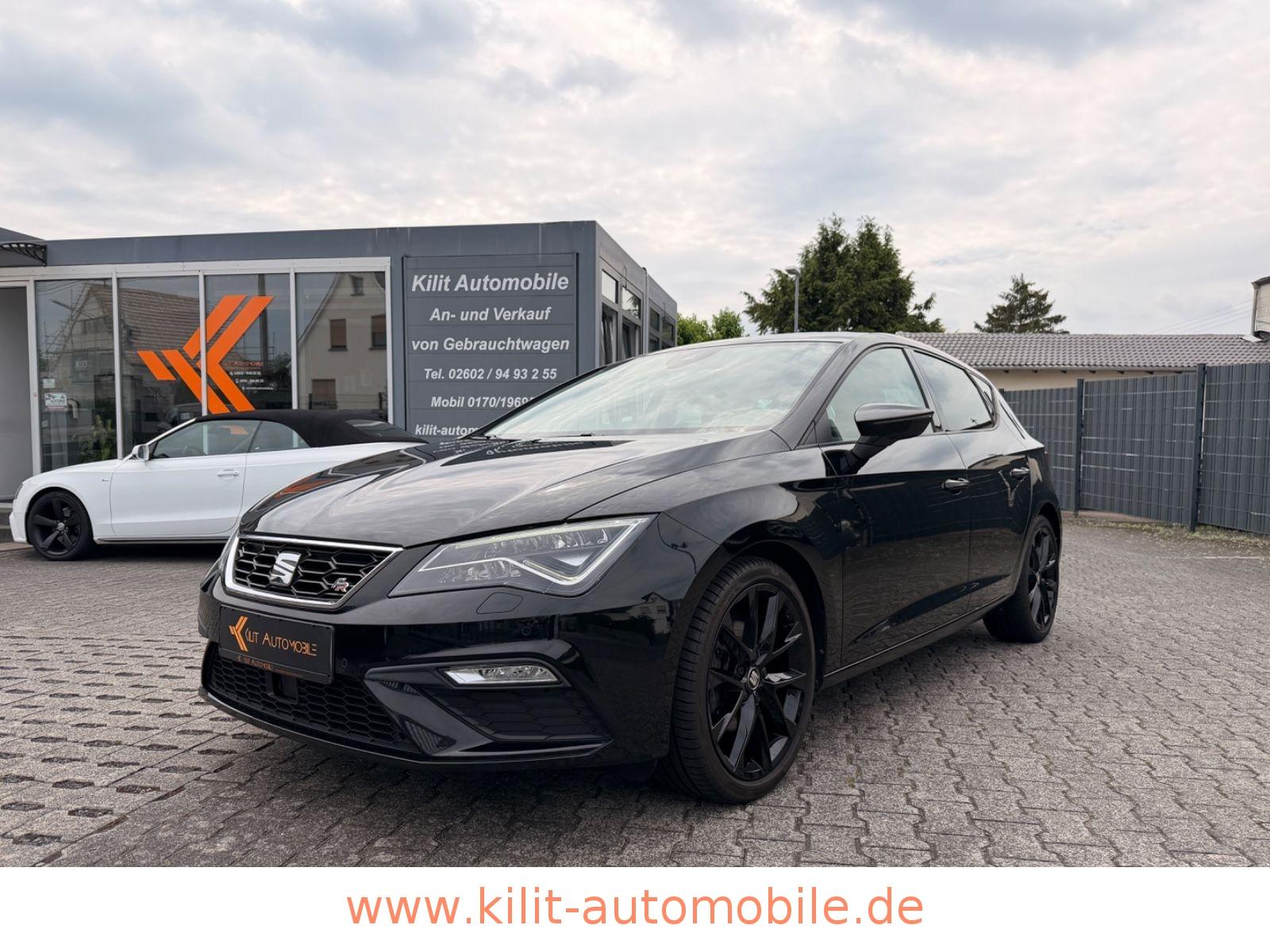 Seat Leon FR DSG *1HD+BEATS+LED+NAVI+VC+KAM+KEYLESS*