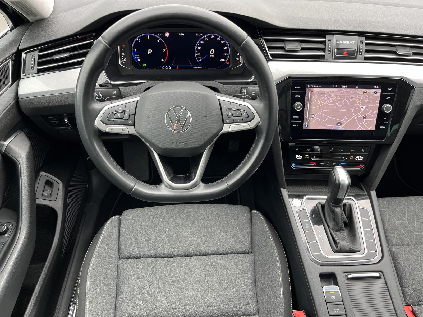 Volkswagen Passat 2.0 TDI DSG Business 1,99% Fin. A, миниатюра 16