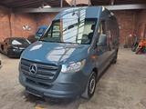 Mercedes-Benz Sprinter Kasten 314 L2 Klima Kamera Tüv NEU Eur6 - graue Mercedes-Benz Sprinter