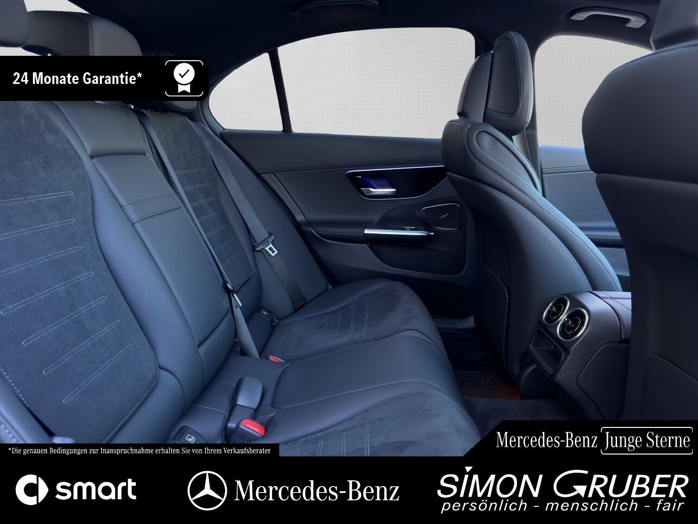 Fahrzeugabbildung Mercedes-Benz C 200 AMG Night Pano Ambi Memory AdSound 19Zoll