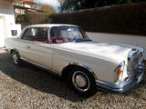 Mercedes-Benz Mercedes Benz W 111 Coupe - Mercedes-Benz: Coupé, W111